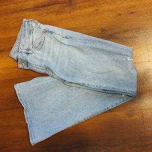 American Eagle Low Rise Flare